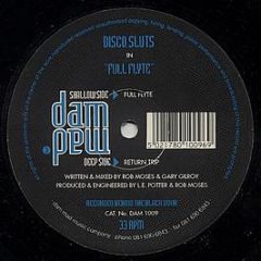 Disco Sluts - Full Flyte - Dam Mad Music
