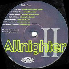 Various Artists - Allnighter II - Goldmine Soul Supply