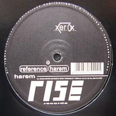 Xerox - Harem - Rise Records