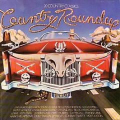 Various Artists - Country Roundup - 20 Country Classics - Polystar