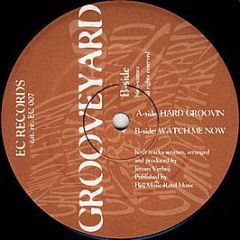 Grooveyard - Hard Groovin - Ec Records