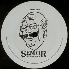 Ege Bam Yasi - 8 Ball Remixamatosis - Senior Records