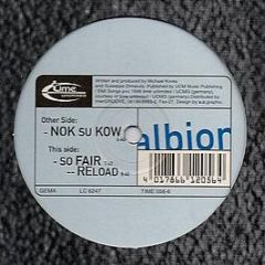 Albion - Nok Su Kow - Time Unlimited