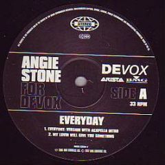 Angie Stone For Devox - Everyday - DeVox