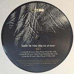 Kele Le Roc - Little Bit Of Lovin' - Wildcard