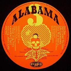 Alabama 3 - Ain't Goin' To Goa - Elemental Records