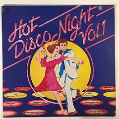 Various Artists - Hot Disco Night Vol. 1 - Pye Records
