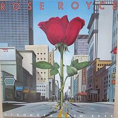 Rose Royce - Stronger Than Ever - Epic