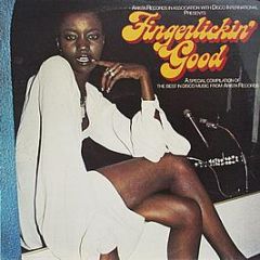 Various Artists - Fingerlickin´ Good - Arista