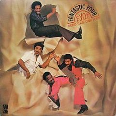 Fantastic Four - B. Y. O. F. (Bring Your Own Funk) - Westbound Records