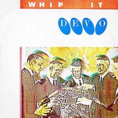 Devo - Whip It - Virgin