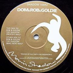 Dom & Rob & Goldie - The Shadow - Moving Shadow