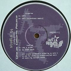 Studio 54 - Life At Cesars Palace - Lost Vegas