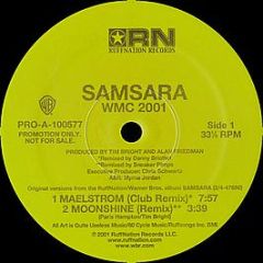Samsara - WMC 2001 - Ruffnation Records