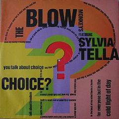The Blow Monkeys - Choice? - RCA