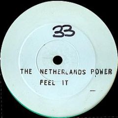 The Netherlands Power - Feel It - Funky Monkey