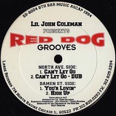 Lil John Coleman - Red Dog Grooves - Swing Street