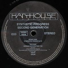Synthetic Progress - Second Generation - Harthouse