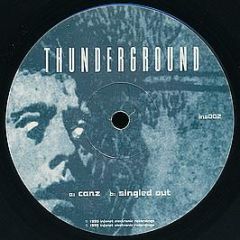 Thunderground - Canz - Infonet