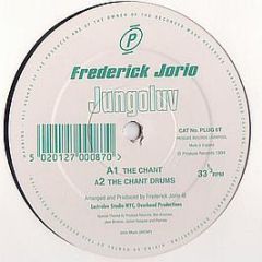 Frederico Jorio - The Chant / Don't You Know - Produce Records