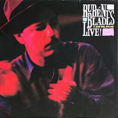 Ruben Blades - Live! - Elektra