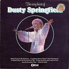 Dusty Springfield - The Very Best Of Dusty Springfield - K-Tel