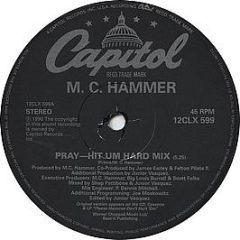MC Hammer - Pray - Capitol