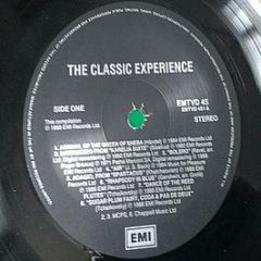 Various Artists - The Classic Experience - EMI