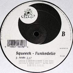 Squeech - Funkedelic - Chop
