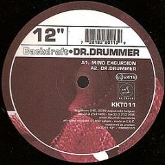 Backdraft - Dr. Drummer - KK Traxx
