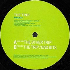 Hominid - The Trip - Worldwide Ultimatum Trax