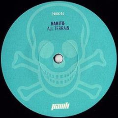 Namito - All Terrain - Panik Super Sound Singles