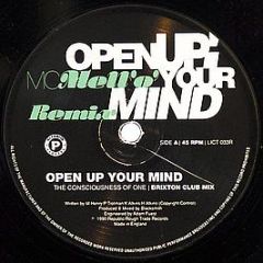 MC Mell'O' - Open Up Your Mind (Remix) - Republic Records