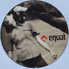 Mikael Jonasson & Alexander Koning - Split Personality EP - Equal Records