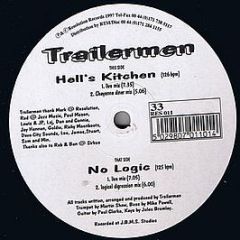 Trailermen - Hell's Kitchen - Resolution Records