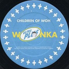 Children Of Woh - Da Cosmos - Wonka Beats