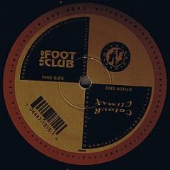 The Foot Club - Colour Climax - Mindfood Records