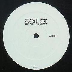 Michael Woods - Solex - White