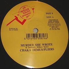 Chaka Demus & Pliers - Murder She Wrote - 5th Avenue South