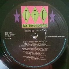 Various Artists - Tendenthia Compilation - DFC