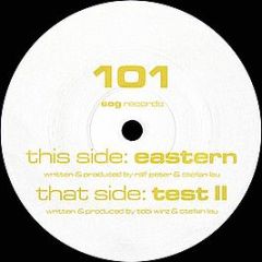 101 - Test II / Eastern - Sog Records