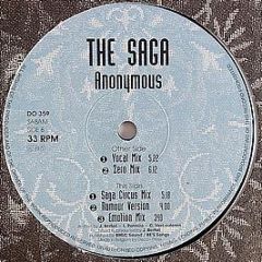 The Saga - Anonymous - Dance Opera