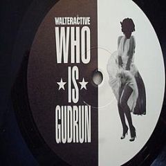 Walteractive - Who Is Gudrun - Pimp Records