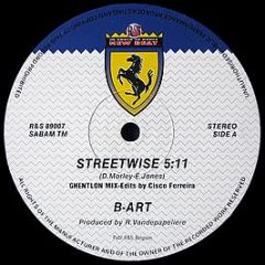B-Art - Streetwise - R & S Records