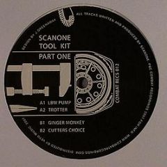 Scanone - Tool Kit Part One - Combat Recordings