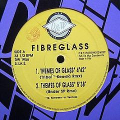 Fibreglass - Themes Of Glass - Dance And Waves