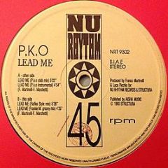 P.K.O - Lead Me - Nu Rhythm