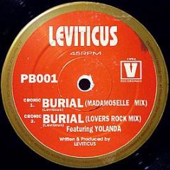 Leviticus - Burial - Philly Blunt