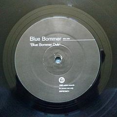 Blue Bommer / Black Liquid & Tomba - Blue Bommer Dub - Nation Records