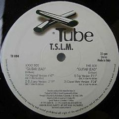 T.S.L.M. - Guitar Lead - Tube